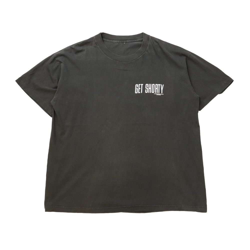 Vintage 1995 Get Shorty Movie Promo T-Shirt Size N/A
